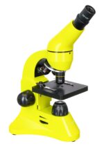 Mikroskop Levenhuk Rainbow 50L Lime – Obrázok 4
