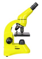 Mikroskop Levenhuk Rainbow 50L Lime – Obrázok 5