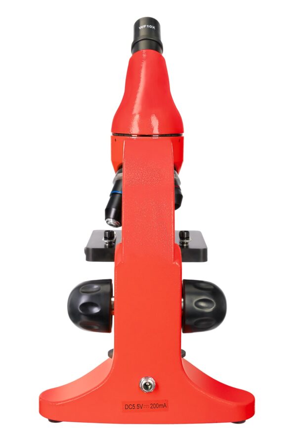 Mikroskop Levenhuk Rainbow 50L Orange – Obrázok 6