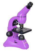 Mikroskop Levenhuk Rainbow 50L PLUS Amethyst – Obrázok 4