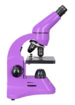 Mikroskop Levenhuk Rainbow 50L PLUS Amethyst – Obrázok 5