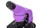Mikroskop Levenhuk Rainbow 50L PLUS Amethyst – Obrázok 8