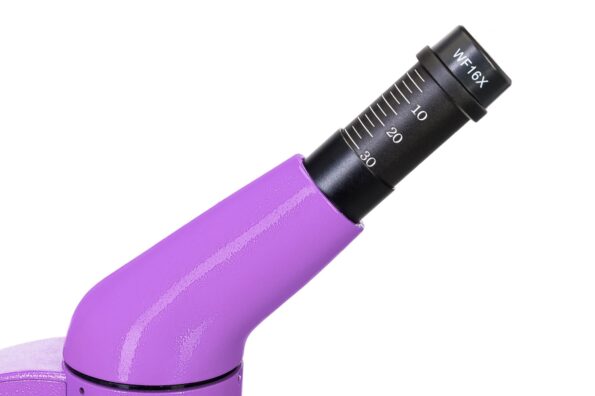 Mikroskop Levenhuk Rainbow 50L PLUS Amethyst – Obrázok 9