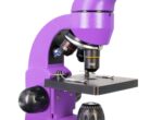 Mikroskop Levenhuk Rainbow 50L PLUS Amethyst – Obrázok 10