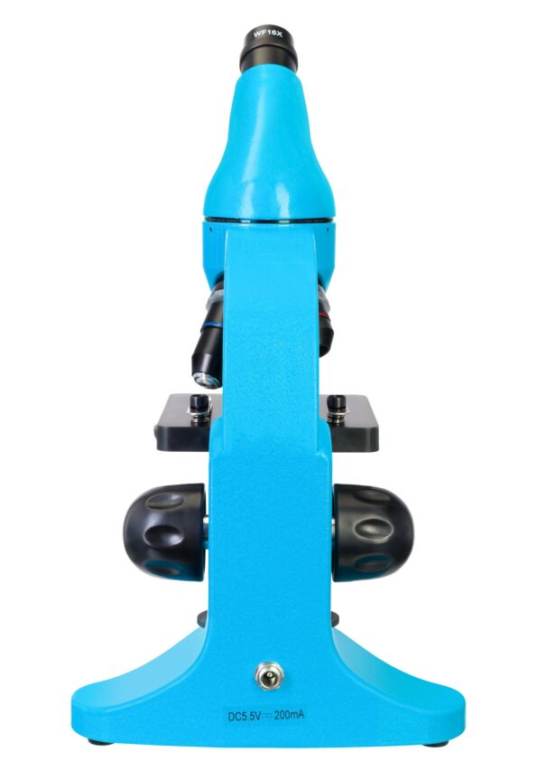 Mikroskop Levenhuk Rainbow 50L PLUS Azure – Obrázok 6