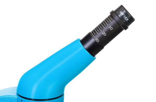 Mikroskop Levenhuk Rainbow 50L PLUS Azure – Obrázok 9
