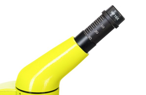 Mikroskop Levenhuk Rainbow 50L PLUS Lime – Obrázok 9