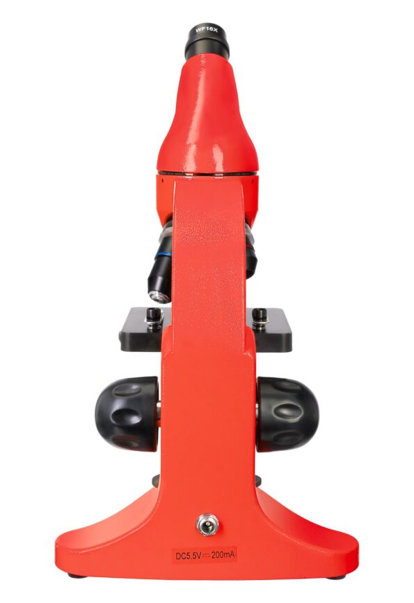 Mikroskop Levenhuk Rainbow 50L PLUS Orange – Obrázok 6