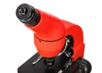 Mikroskop Levenhuk Rainbow 50L PLUS Orange – Obrázok 8