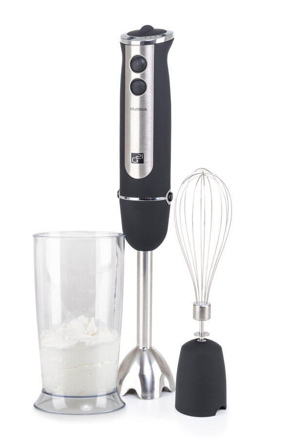 Mixér G21 VitalStick 800 W, Black – Obrázok 17