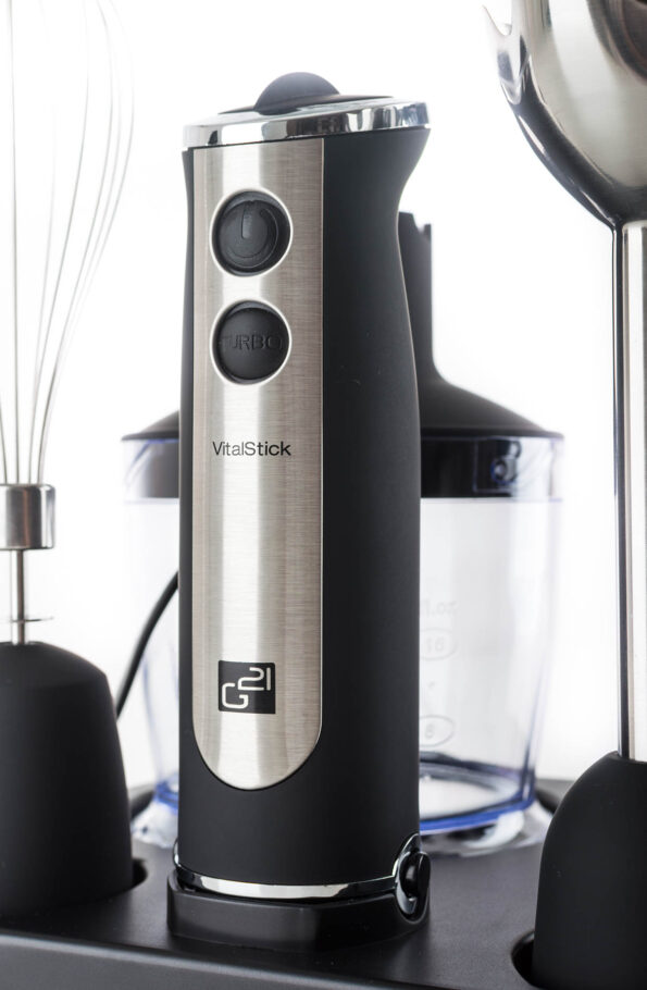 Mixér G21 VitalStick 800 W, Black – Obrázok 3