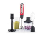 Mixér G21 VitalStick 800 W, Red/Black – Obrázok 12