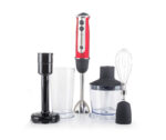 Mixér G21 VitalStick 800 W, Red/Black – Obrázok 13
