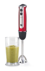 Mixér G21 VitalStick 800 W, Red/Black – Obrázok 16