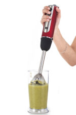 Mixér G21 VitalStick 800 W, Red/Black – Obrázok 20