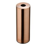 Mlynček BERGNER na soľ a korenie elektrický 22 cm Copper – Obrázok 3