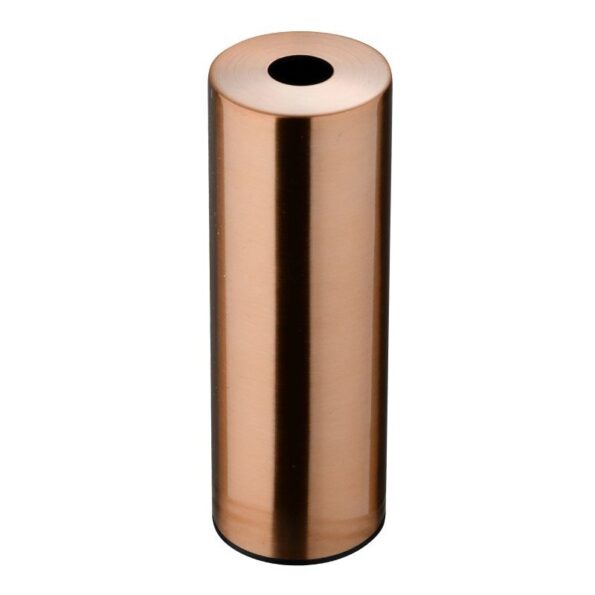 Mlynček BERGNER na soľ a korenie elektrický 22 cm Copper – Obrázok 3