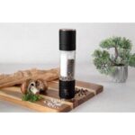 Mlynček Berlingerhaus na korenie a soľ dvojitý Black Rose Collection – Obrázok 5