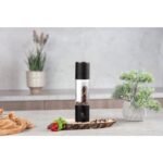 Mlynček Berlingerhaus na korenie a soľ dvojitý Black Rose Collection – Obrázok 7