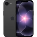 Mobilný telefón Apple iPhone 17e 256GB čierny