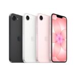 Mobilný telefón Apple iPhone 17e 256GB čierny – Obrázok 5