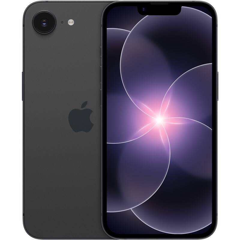 Mobilny-telefon-Apple-iPhone-17e-256GB-cierny Mobilný telefón Apple iPhone 17e 256GB čierny – Obrázok 1