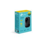 Modem TP-Link M7000 s WiFi routerom, 3G/4G LTE, baterka 2 000mAh – Obrázok 3