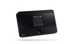 Modem TP-Link M7350 s WiFi routerom, 3G/ 4G LTE, baterka, displej – Obrázok 2