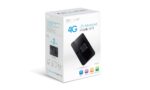 Modem TP-Link M7350 s WiFi routerom, 3G/ 4G LTE, baterka, displej – Obrázok 4