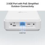 Modem TP-Link NE200-Outdoor vonkajší, 5G/LTE, 1× LAN s PoE – Obrázok 7