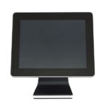 Monitor FEC AM1012 12" LED LCD, bez rámečku, černo-stříbrný – Obrázok 2