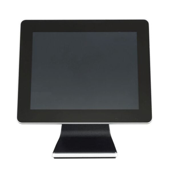 Monitor FEC AM1012 12" LED LCD, bez rámečku, černo-stříbrný – Obrázok 2