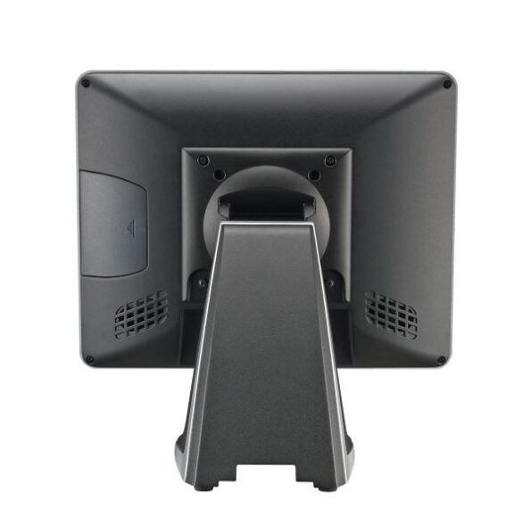 Monitor FEC AM1012 12" LED LCD, bez rámečku, černo-stříbrný – Obrázok 3