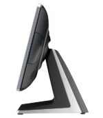 Monitor FEC AM1012 12" LED LCD, bez rámečku, černo-stříbrný – Obrázok 4