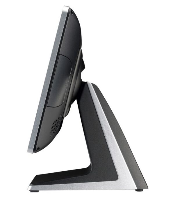 Monitor FEC AM1012 12" LED LCD, bez rámečku, černo-stříbrný – Obrázok 4