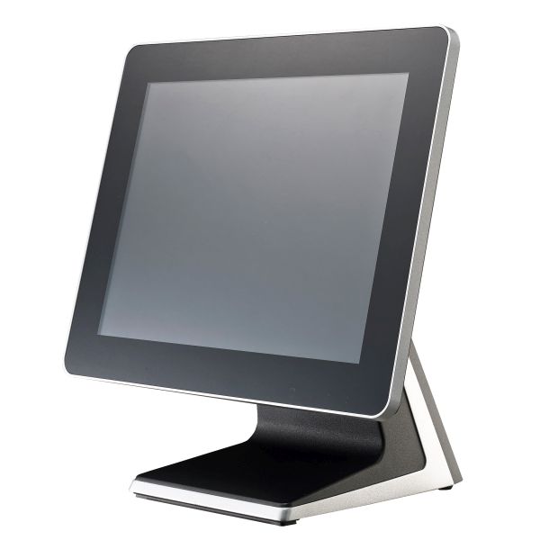 Monitor-FEC-AM1012-12-LED-LCD-bez-ramecku-cerno-stribrny Monitor FEC AM1012 12" LED LCD, bez rámečku, černo-stříbrný – Obrázok 1