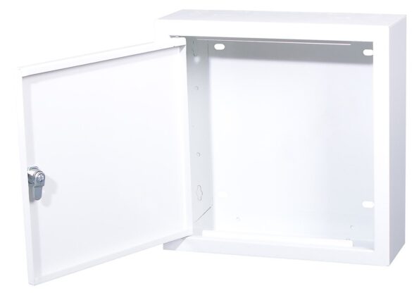 Montážna skriňa IB 300x300x100 TPR-3 – Obrázok 2