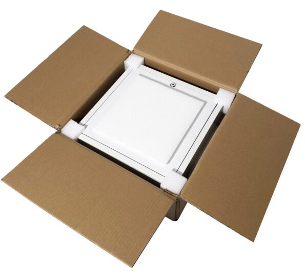 Montážna skriňa IB 300x300x100 TPR-3 – Obrázok 4