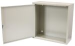 Montážna skriňa IB 400x400x140 TPR-4 – Obrázok 2