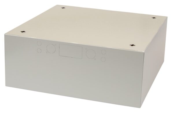 Montážna skriňa IB 400x400x140 TPR-4 – Obrázok 3