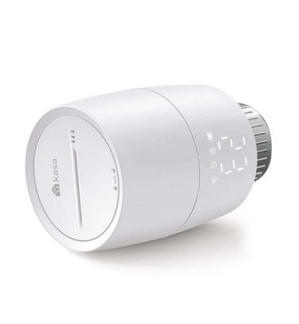 Múdra termostatická hlavica TP-Link KE100 KIT bundle s IoT hubem – Obrázok 2