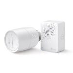 Múdra termostatická hlavica TP-Link KE100 KIT bundle s IoT hubem