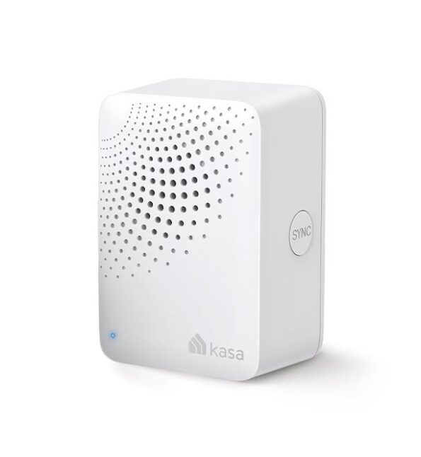 Múdra termostatická hlavica TP-Link KE100 KIT bundle s IoT hubem – Obrázok 3