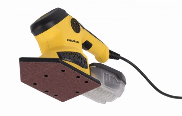 Multifunkčná brúska Powerplus POWX0485 3v1 – Obrázok 3