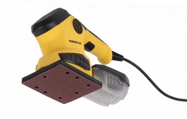 Multifunkčná brúska Powerplus POWX0485 3v1 – Obrázok 4