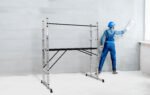 Multifunkčné lešenie G21 Handrail 1,96 x 1,59 m – Obrázok 12