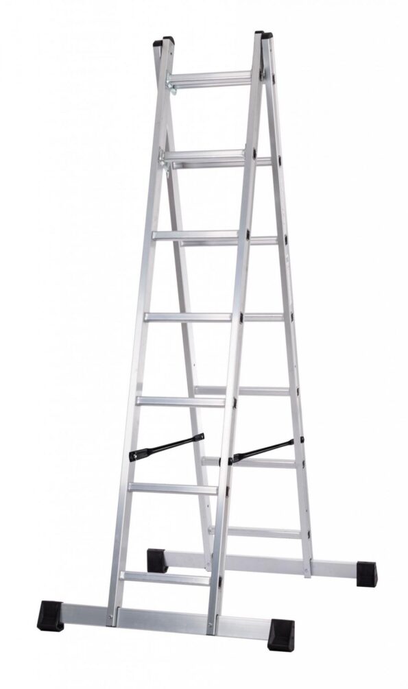 Multifunkčné lešenie G21 Handrail 1,96 x 1,59 m – Obrázok 4