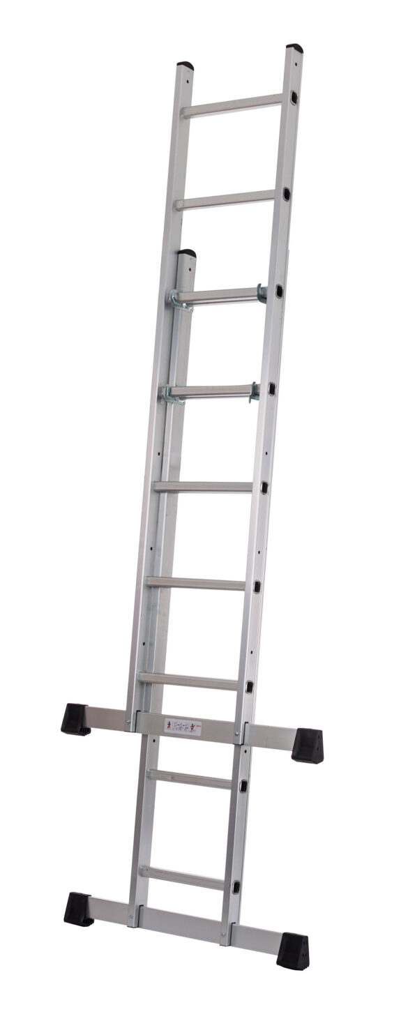 Multifunkčné lešenie G21 Handrail 1,96 x 1,59 m – Obrázok 5