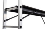 Multifunkčné lešenie G21 Handrail 1,96 x 1,59 m – Obrázok 7