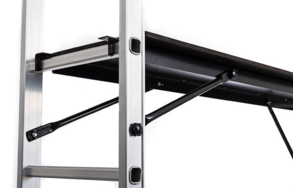 Multifunkčné lešenie G21 Handrail 1,96 x 1,59 m – Obrázok 7